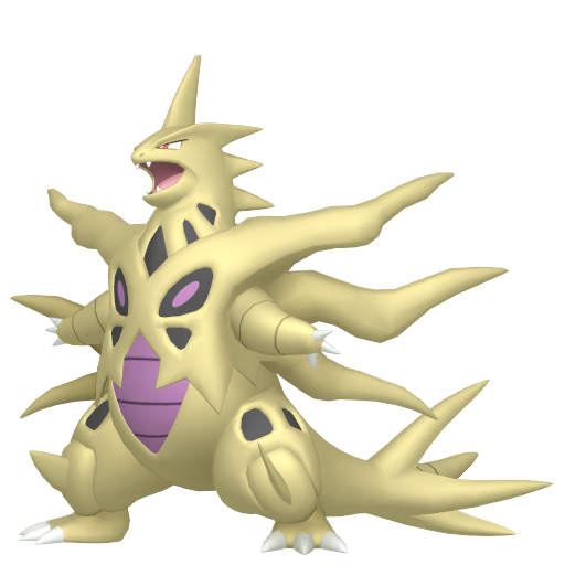 Mega Tyranitar